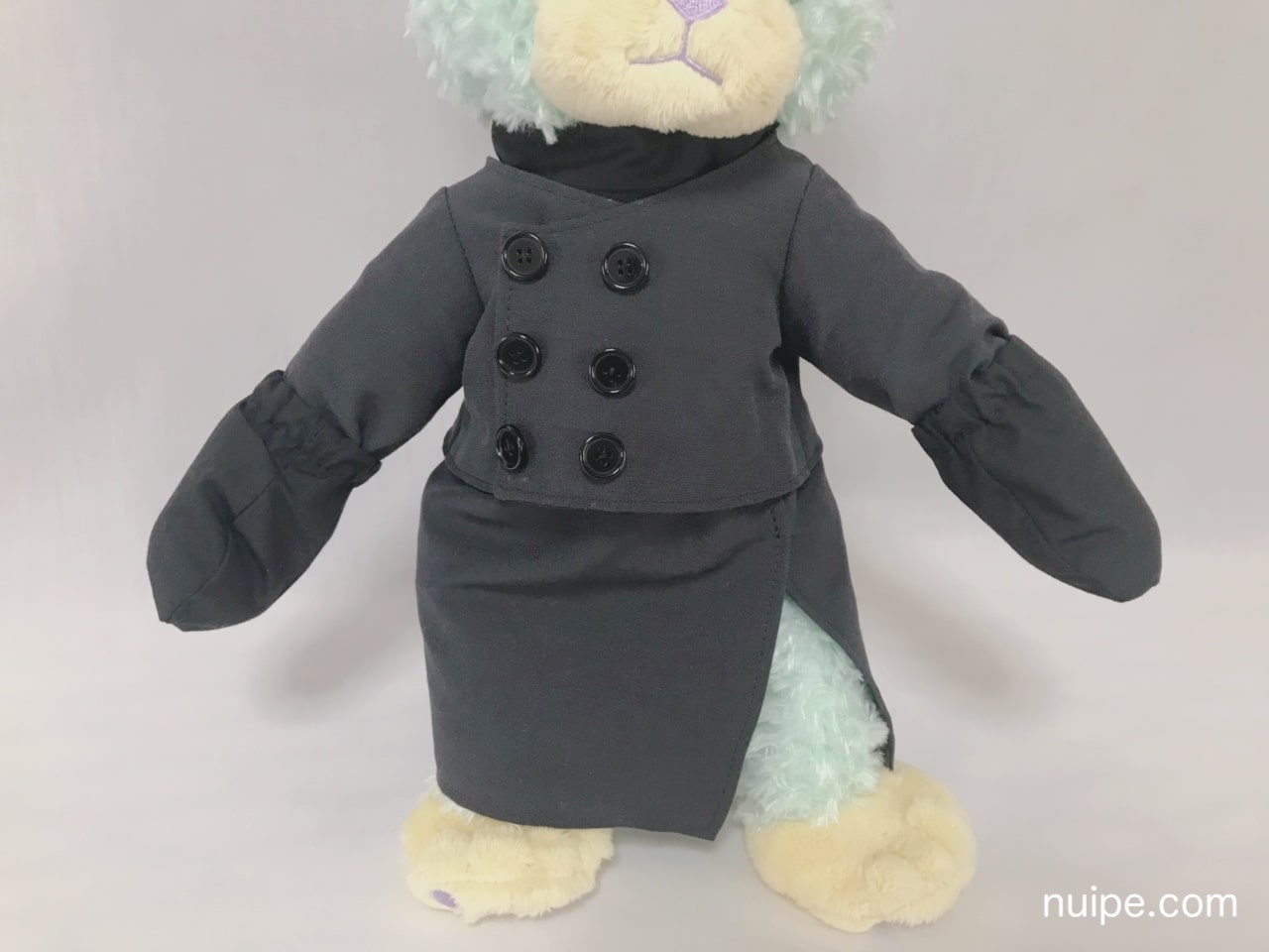 プリンスキャットの服の作り方