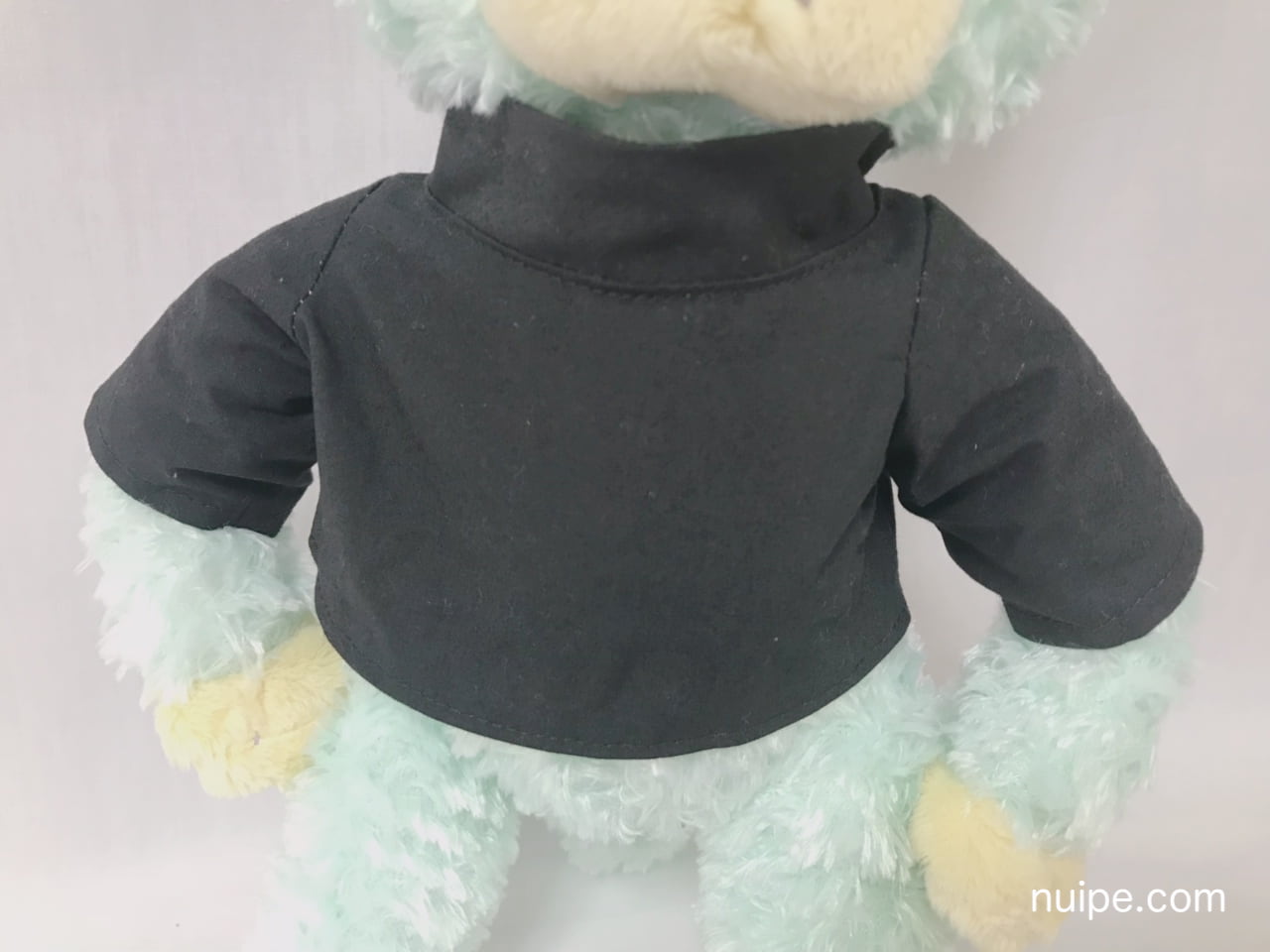 プリンスキャットの服の作り方
