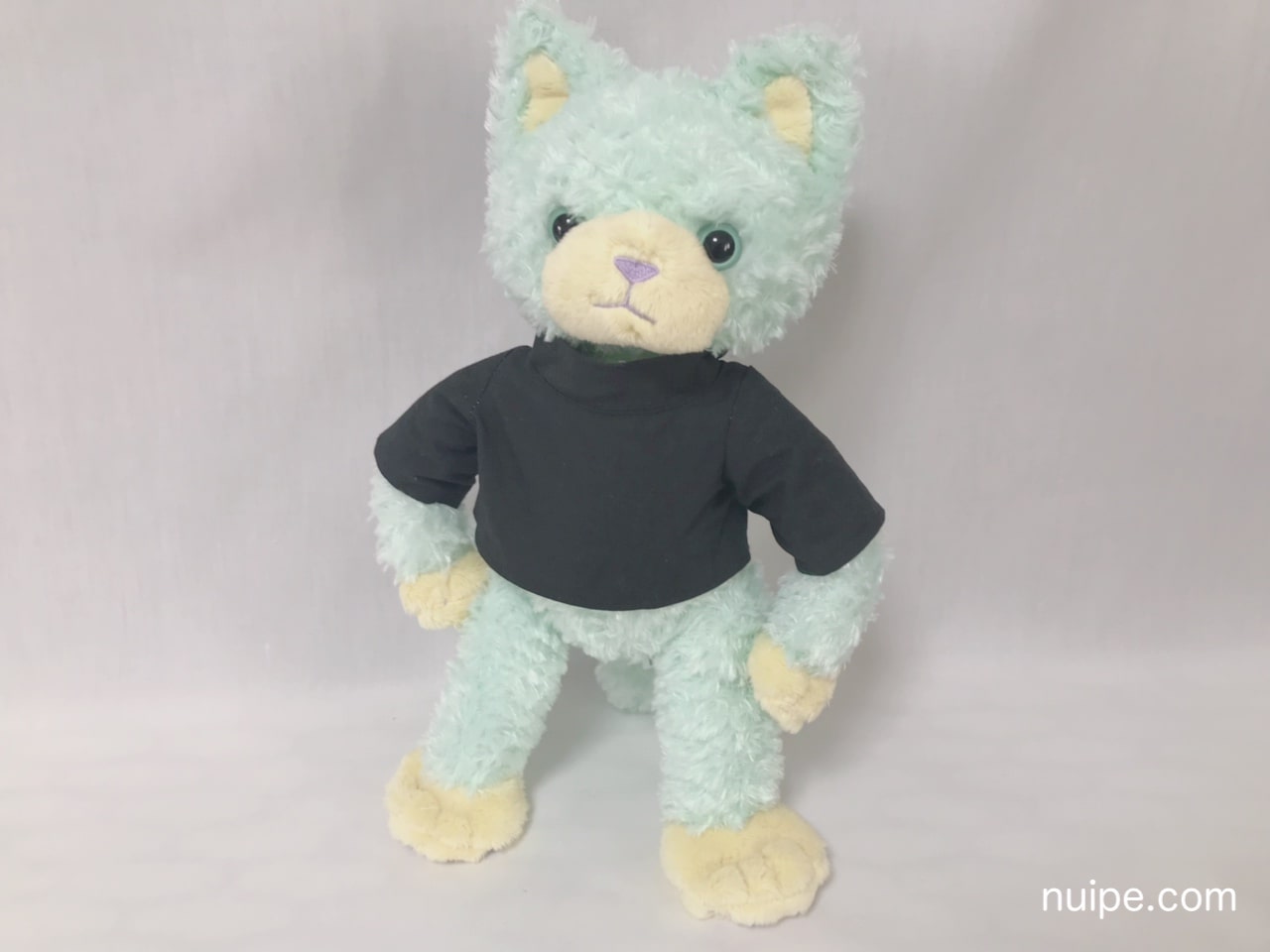 プリンスキャットの服の作り方