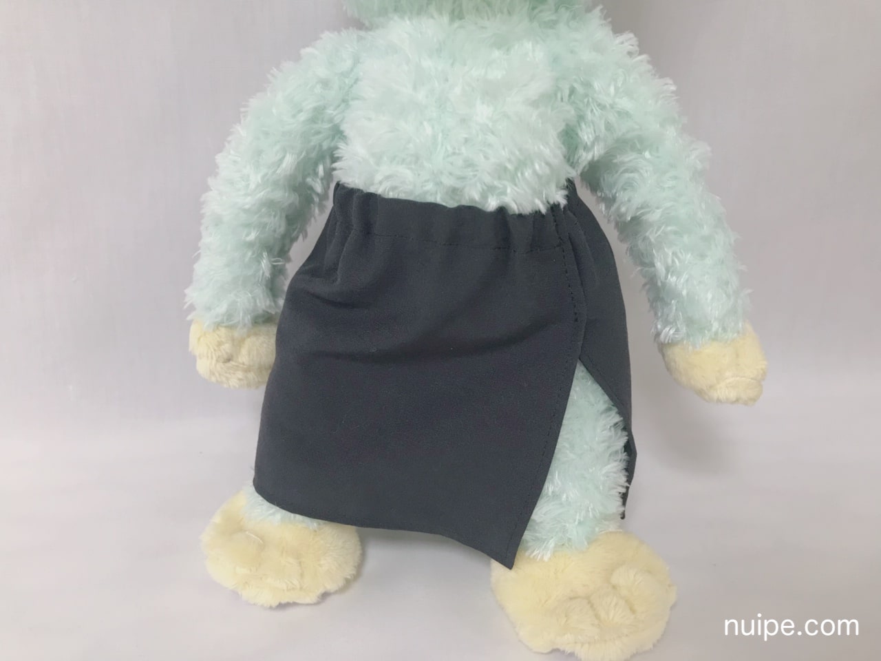 プリンスキャットの服の作り方