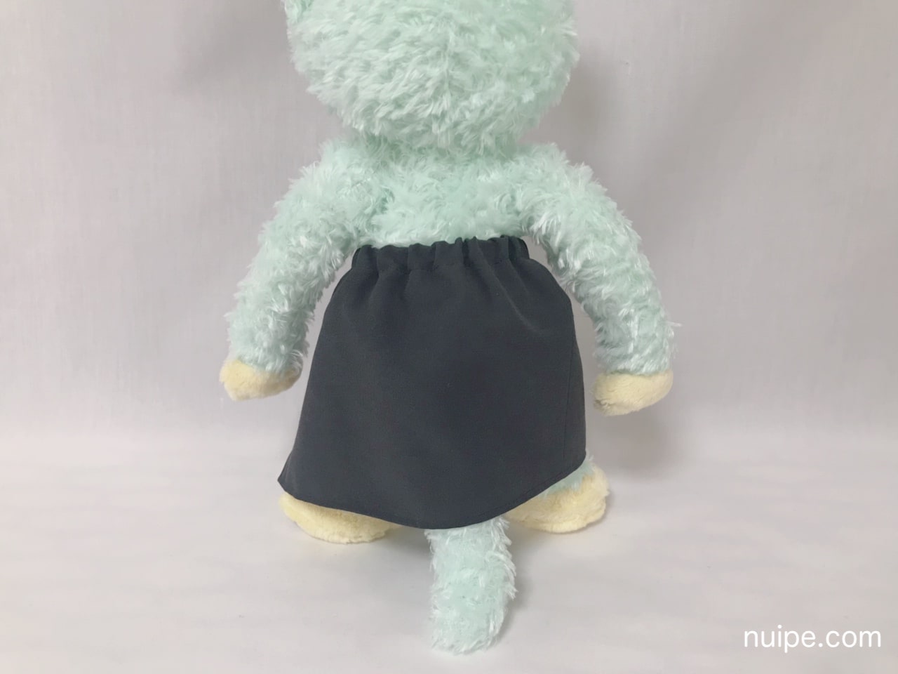 プリンスキャットの服の作り方